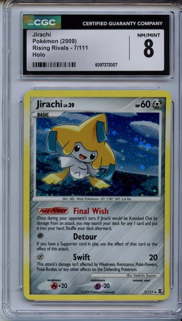 Jirachi
