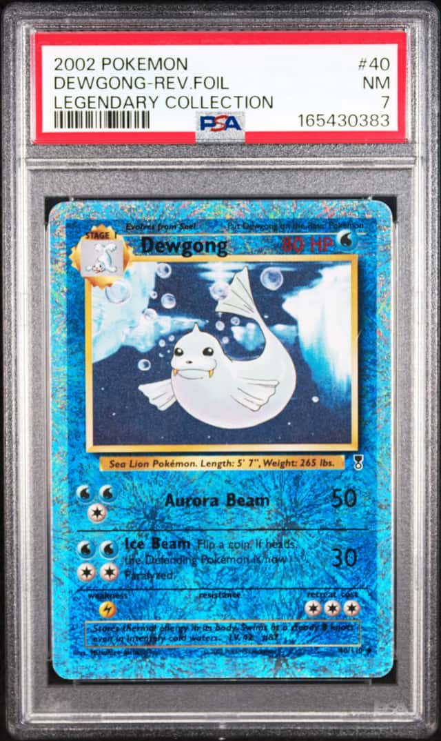 Dewgong