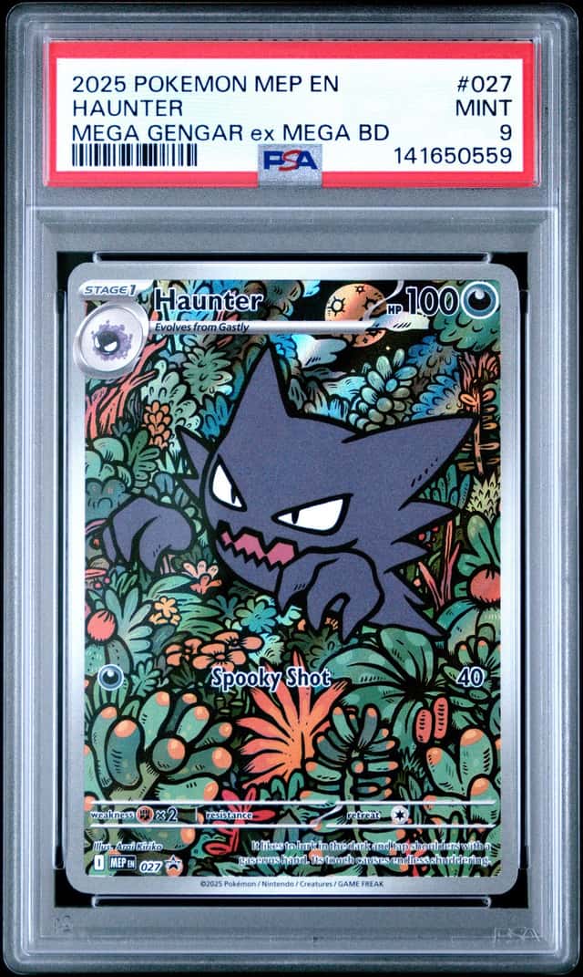 Haunter
