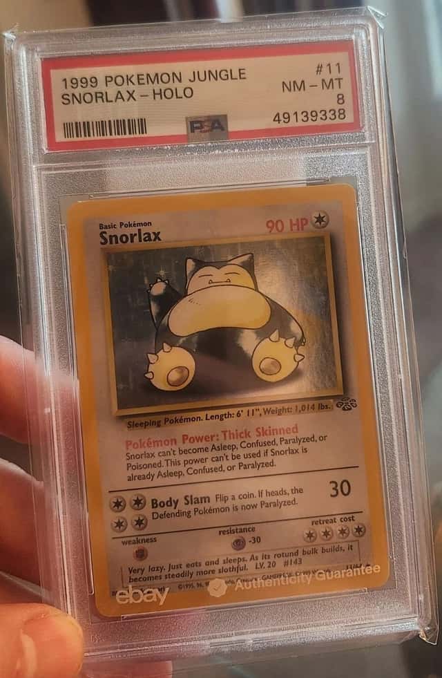 Snorlax