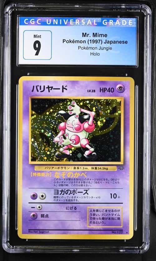 Mr. Mime