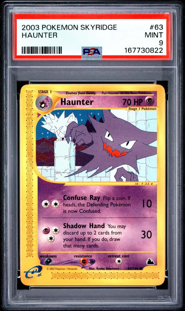 Haunter