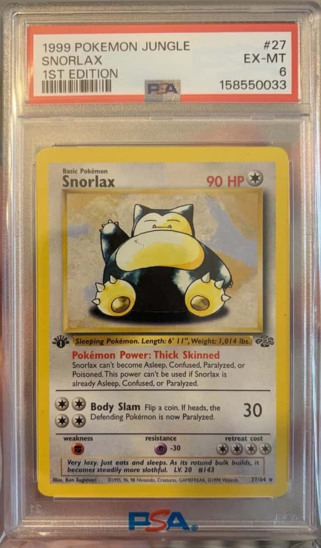 Snorlax