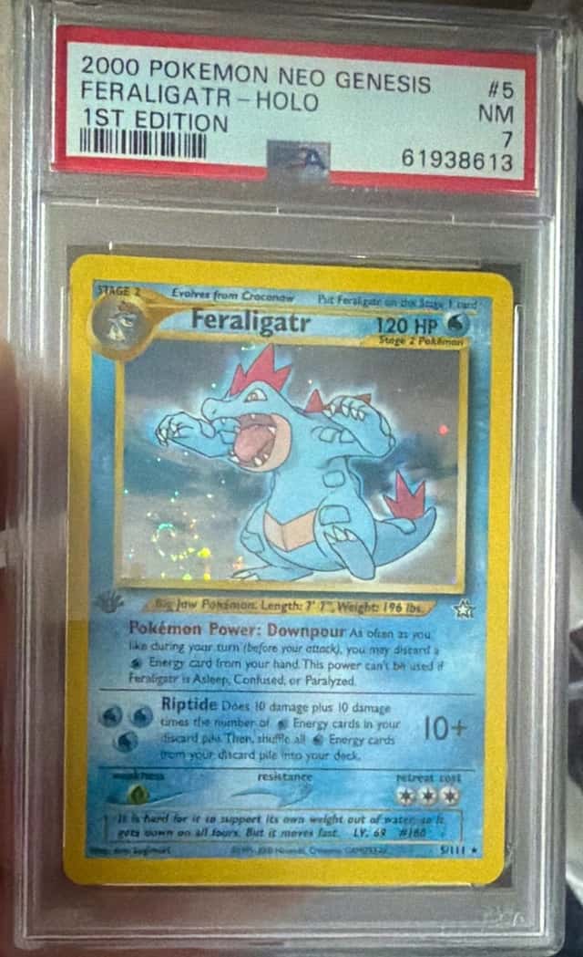 Feraligatr
