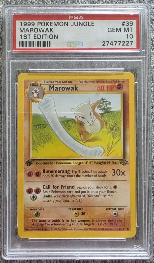 Marowak