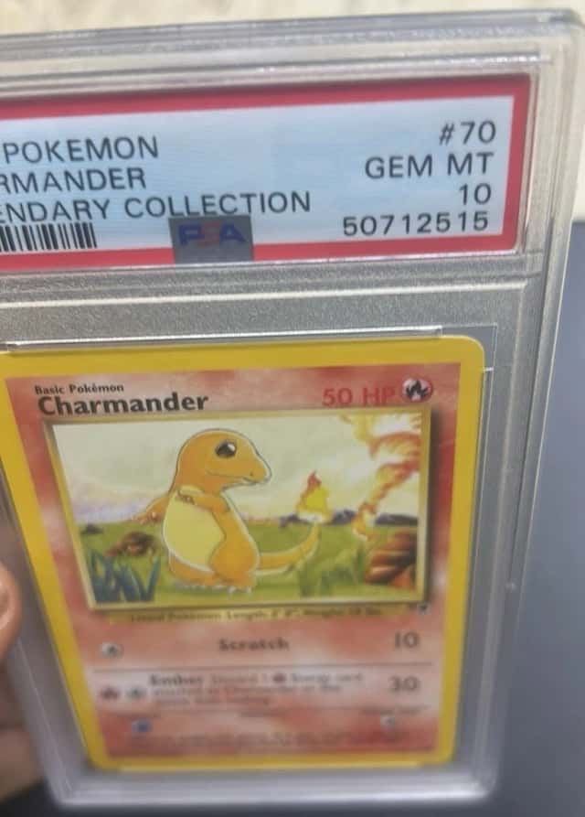 Charmander