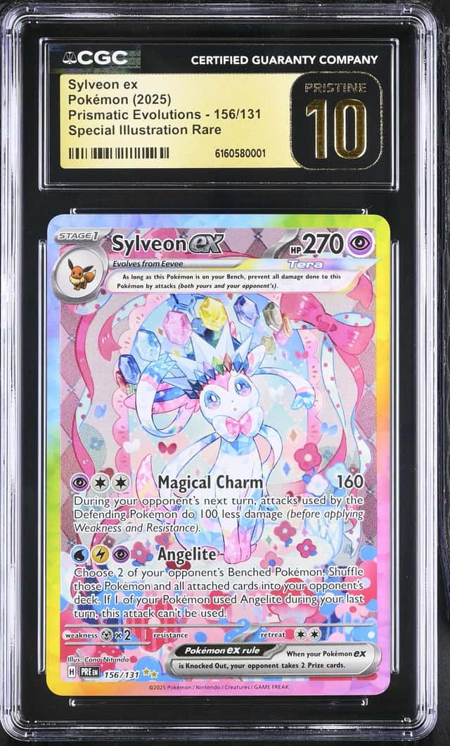 SYLVEON ex