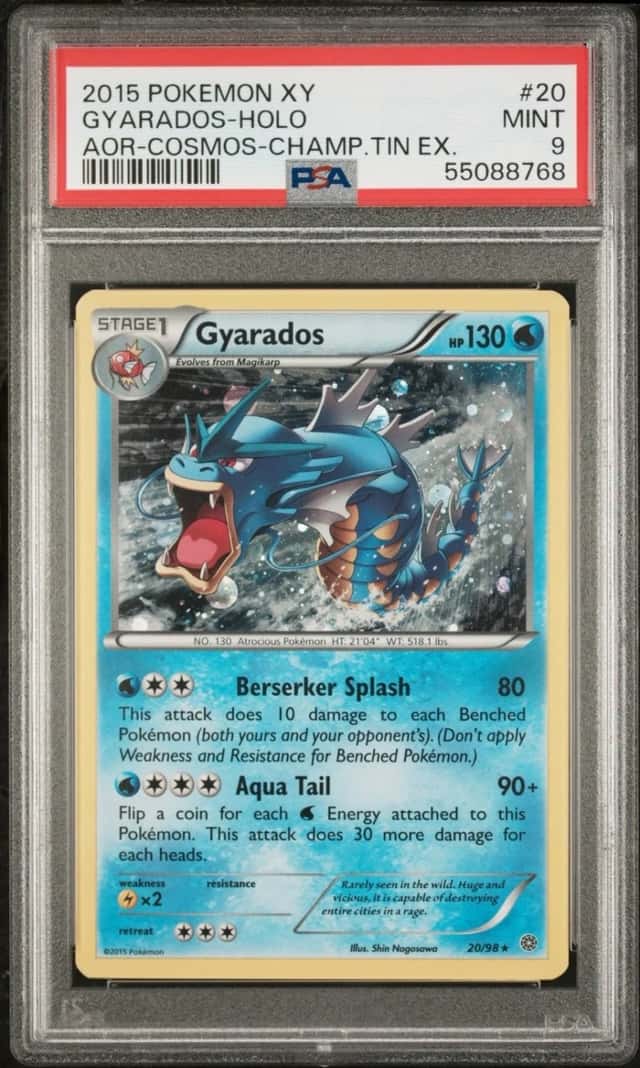 Gyarados