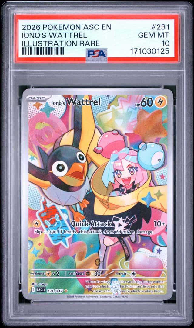 Iono's Wattrel