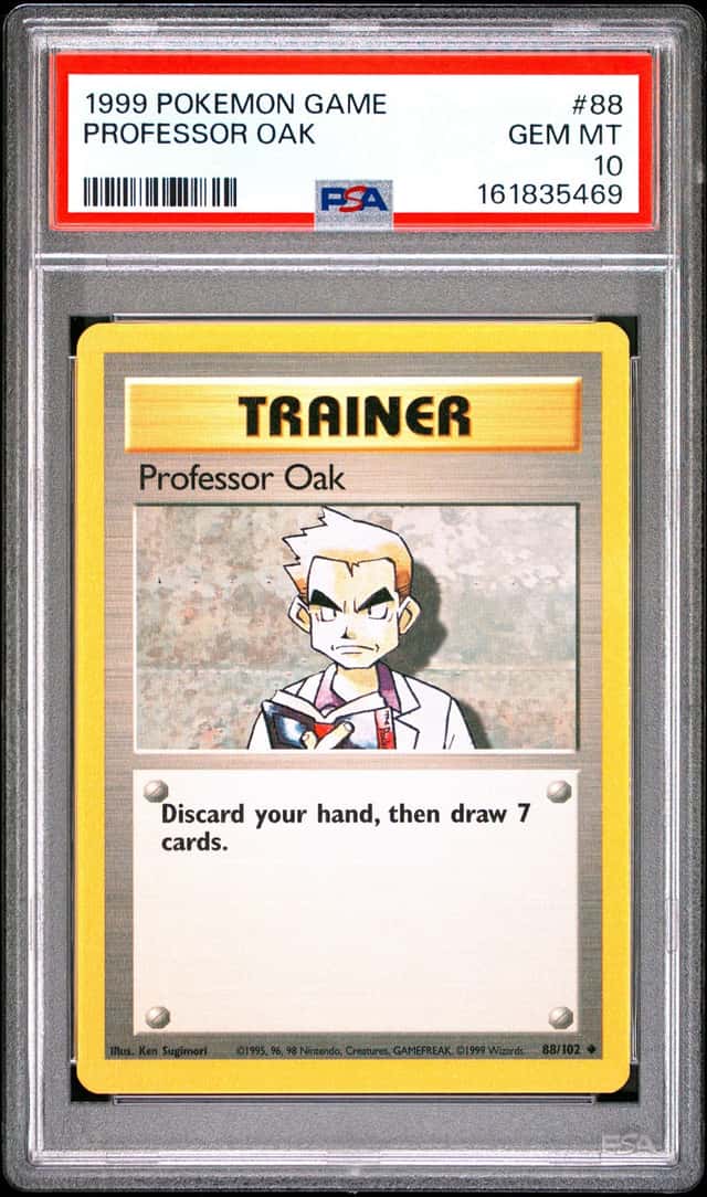 Professor Oak