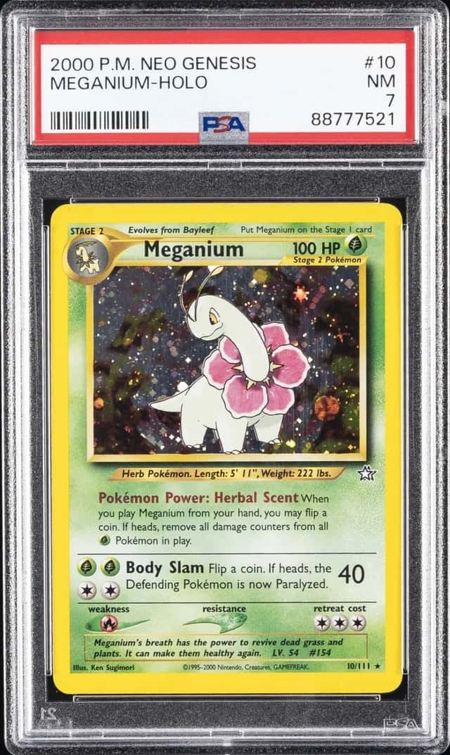 Meganium