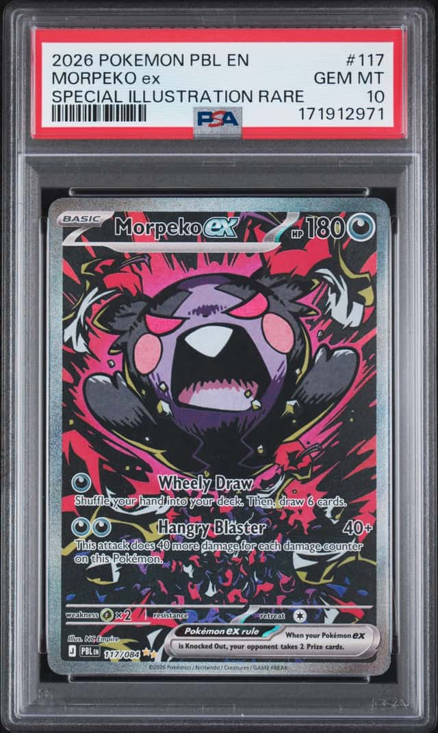 Morpeko ex