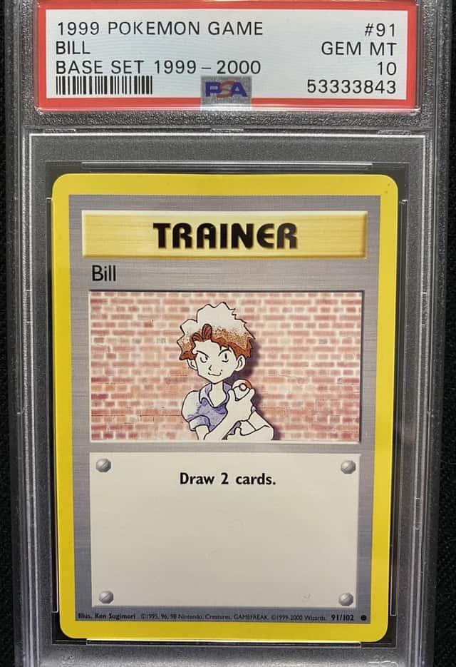 Bill