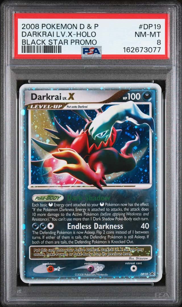 Darkrai Lv X
