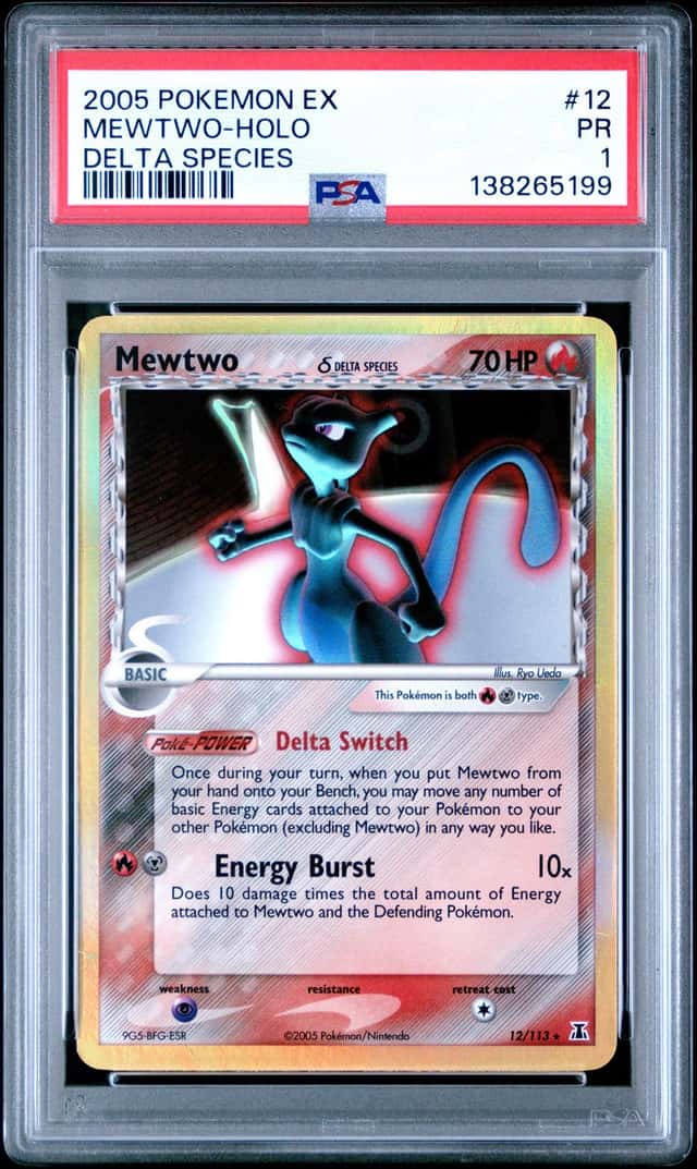 Mewtwo