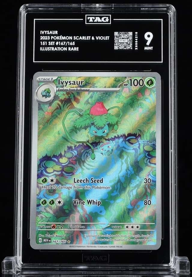 Ivysaur