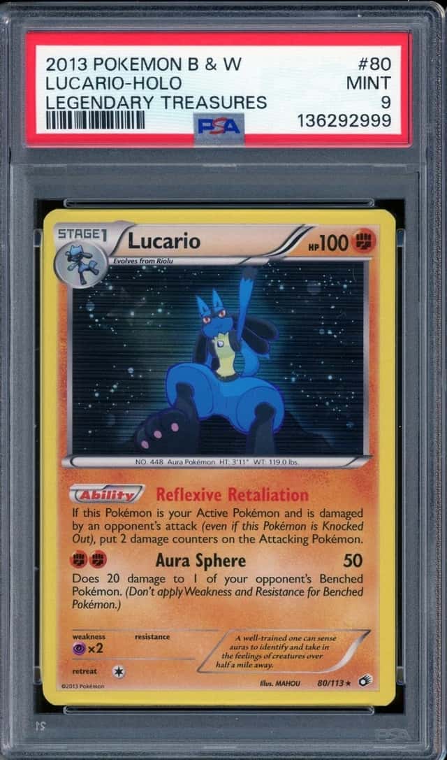 Lucario