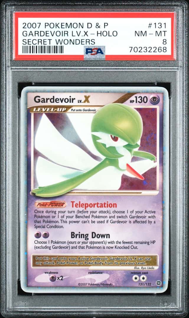 GARDEVOIR LV.X