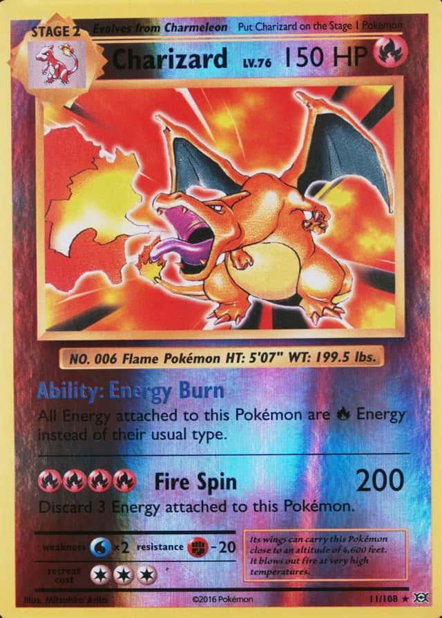 Reverse Holo