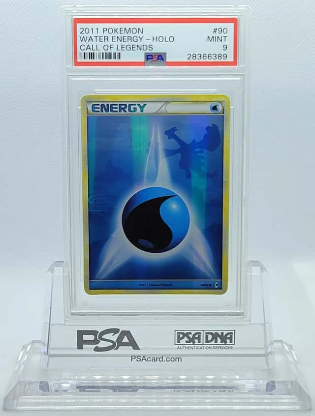 Water Energy