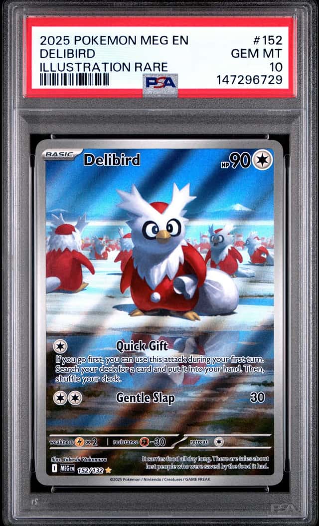 Delibird