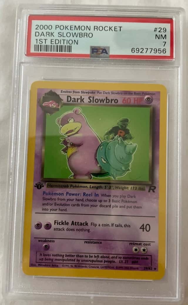 Dark Slowbro