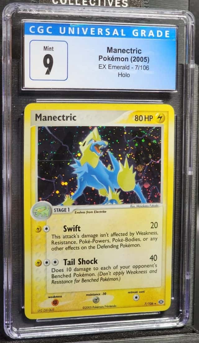 Manectric