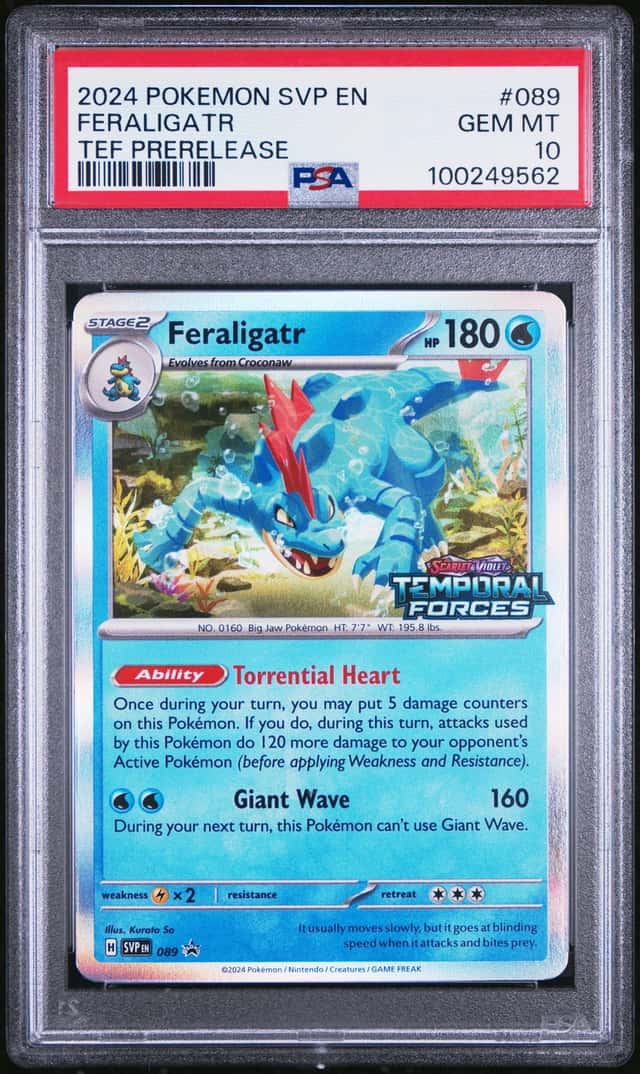 Feraligatr