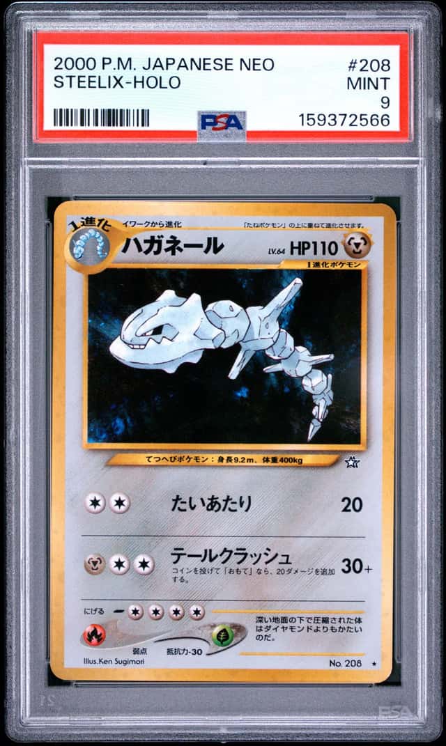 Steelix