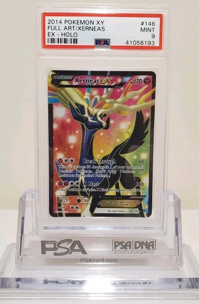 Xerneas EX