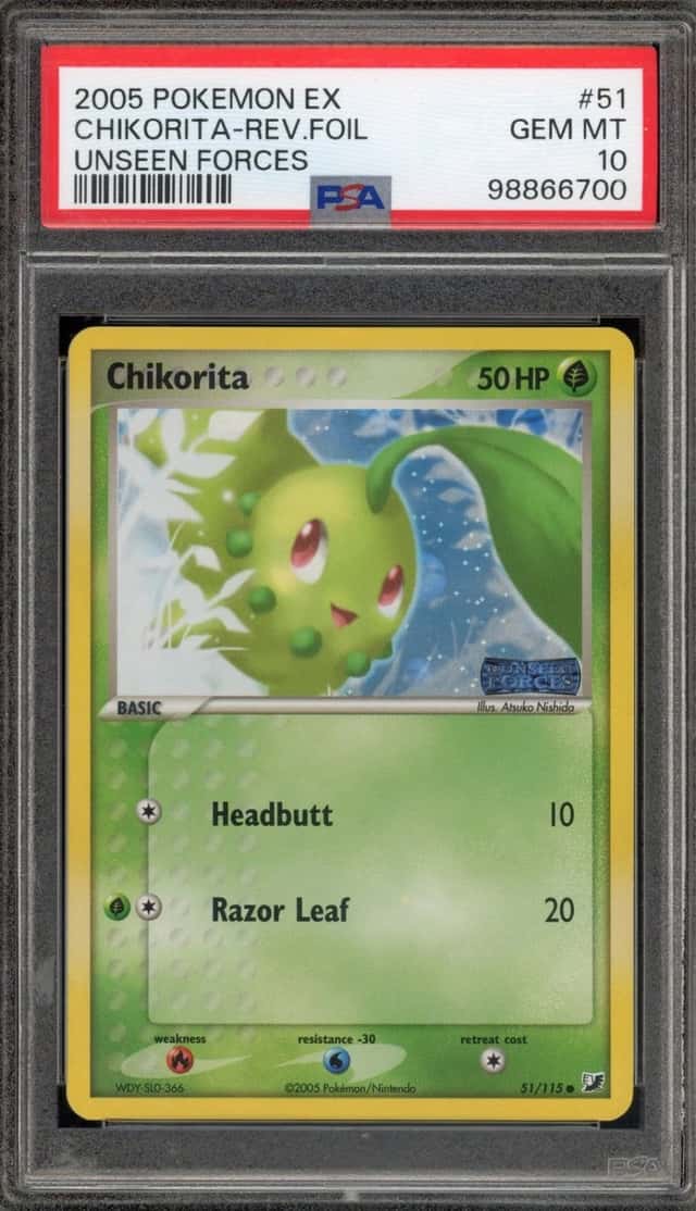 Chikorita