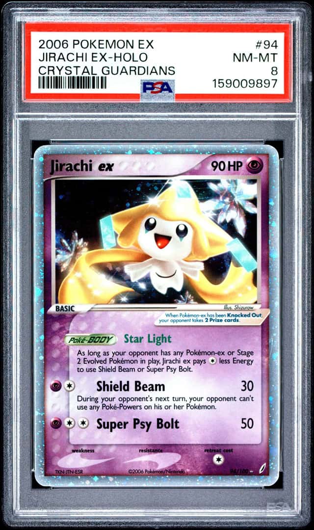 Jirachi EX