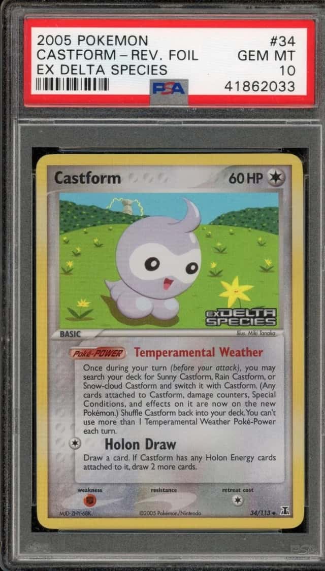 Castform