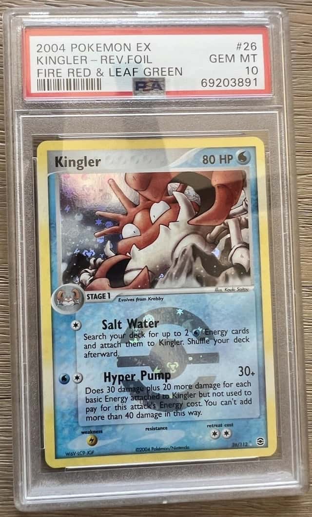 Kingler