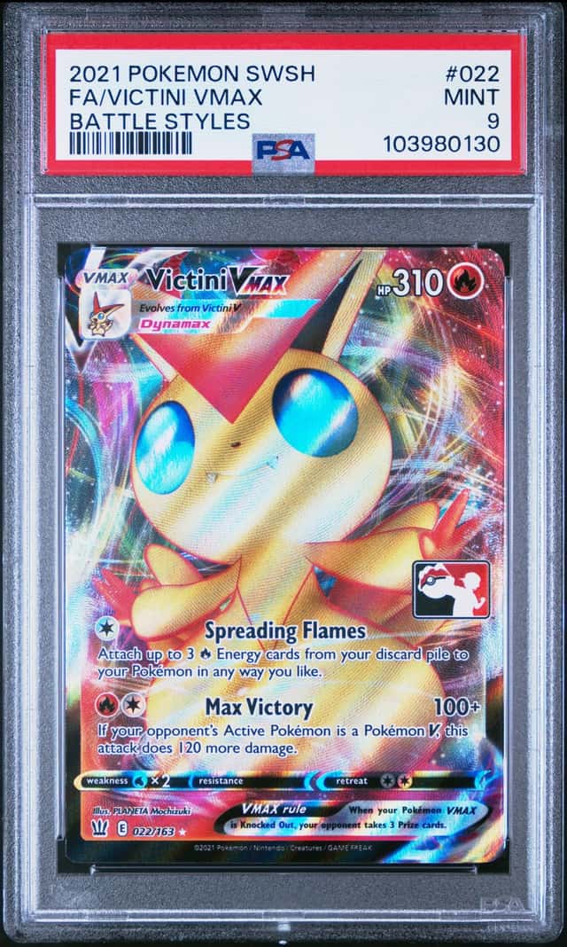 Victini VMAX