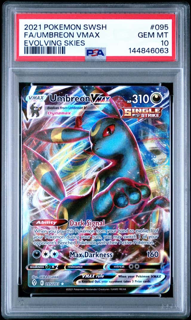 Umbreon VMAX