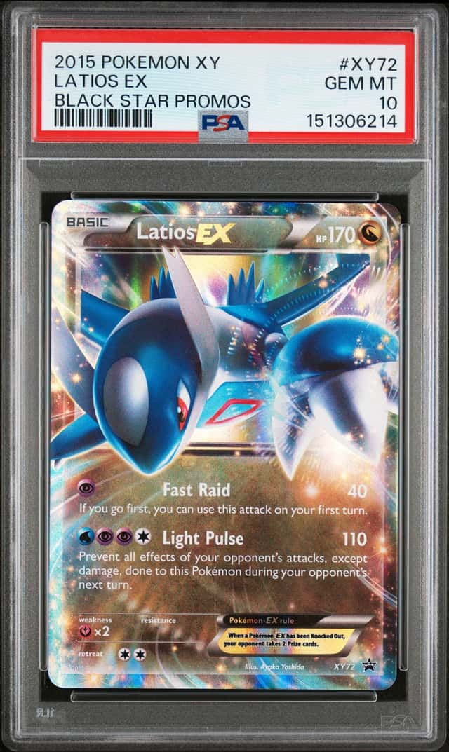Latios EX