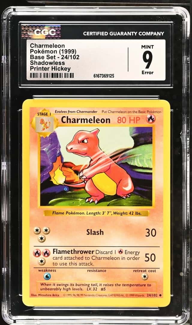 Charmeleon