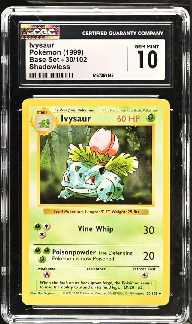 Ivysaur