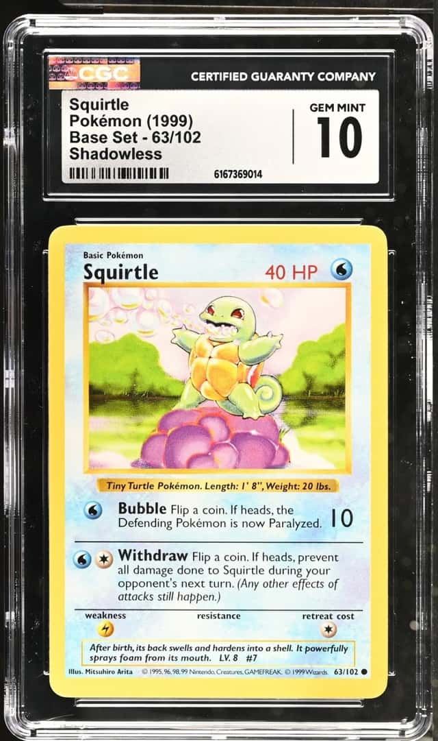 Squirtle