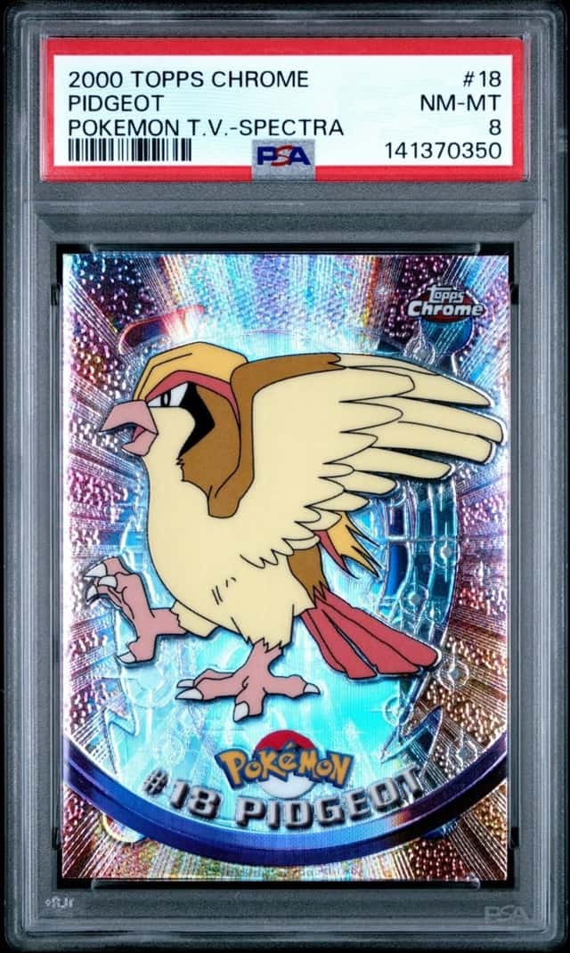 Pidgeot