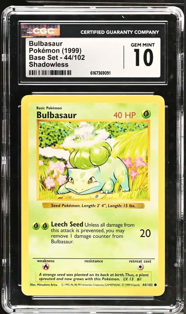Bulbasaur