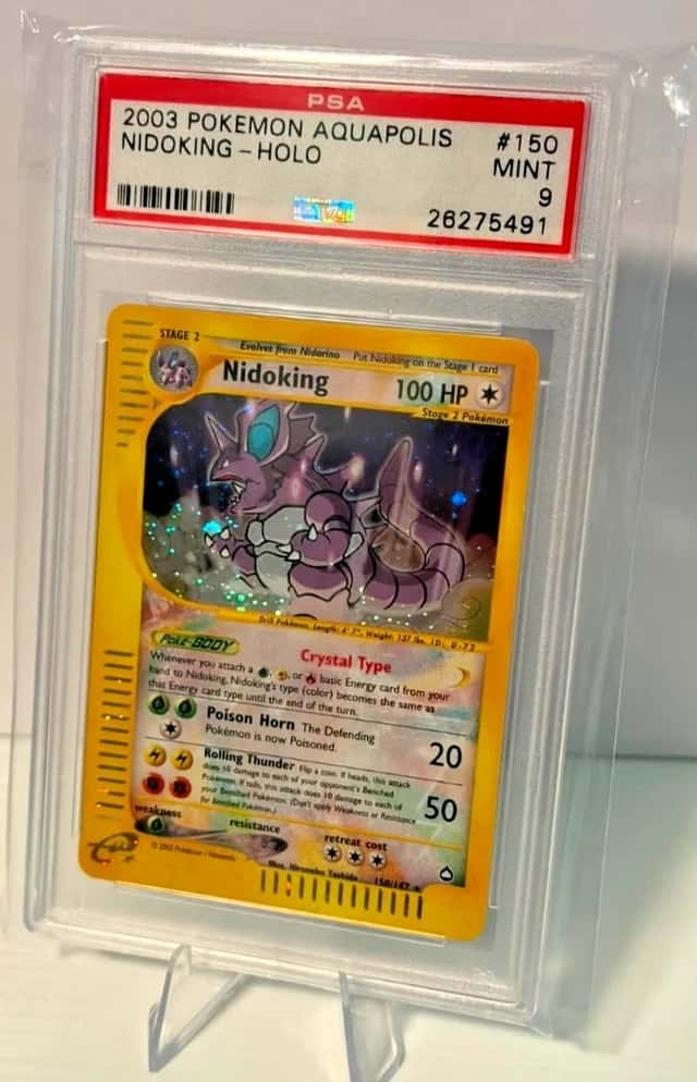 Nidoking