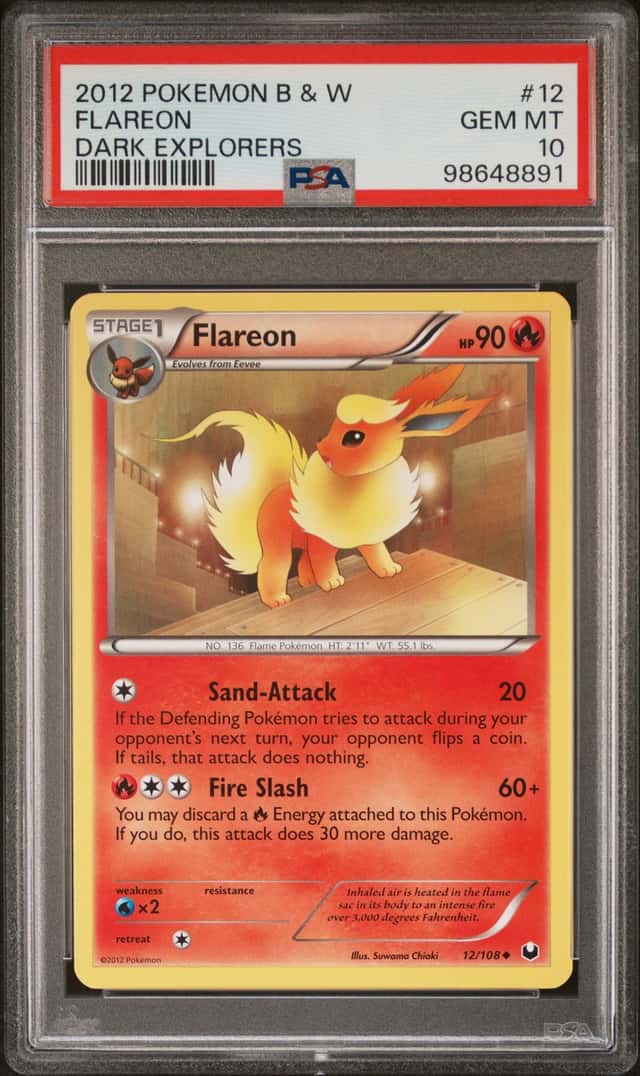 Flareon