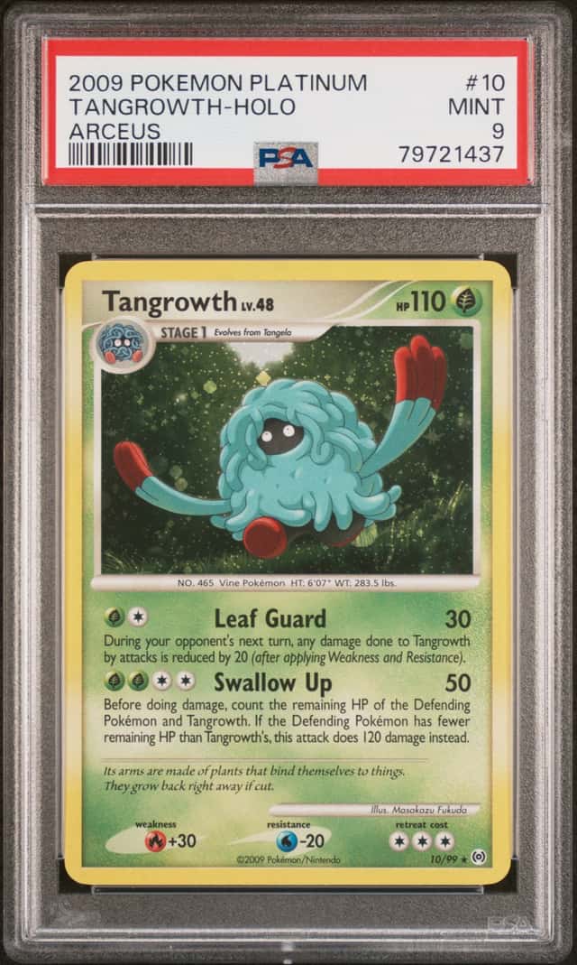Tangrowth