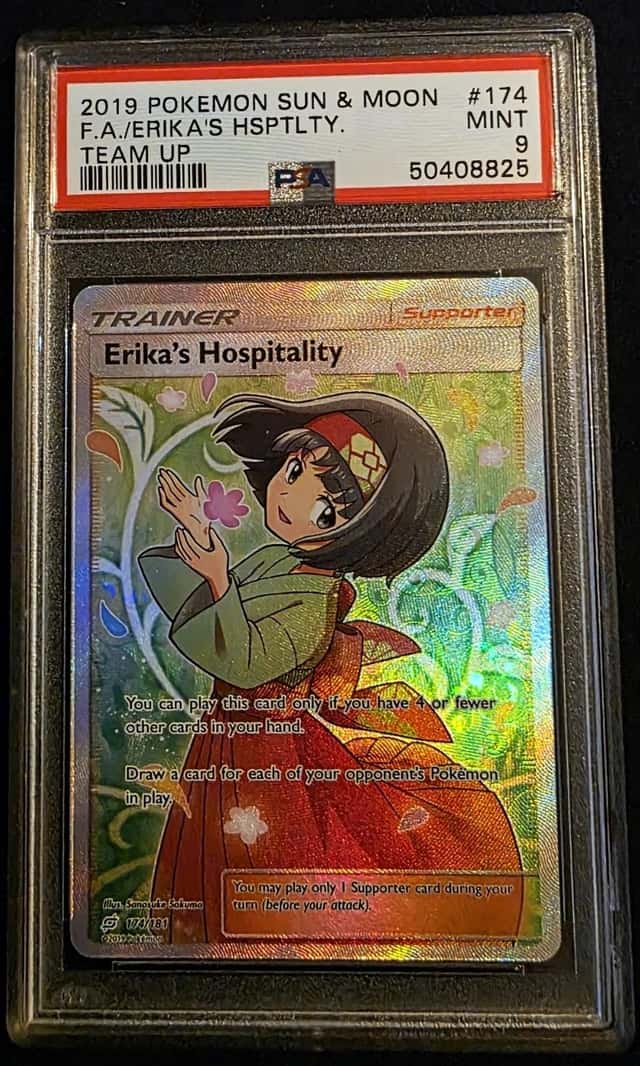 Erika's Hospitality