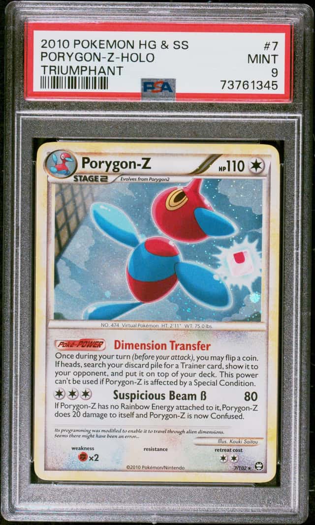 Porygon-Z