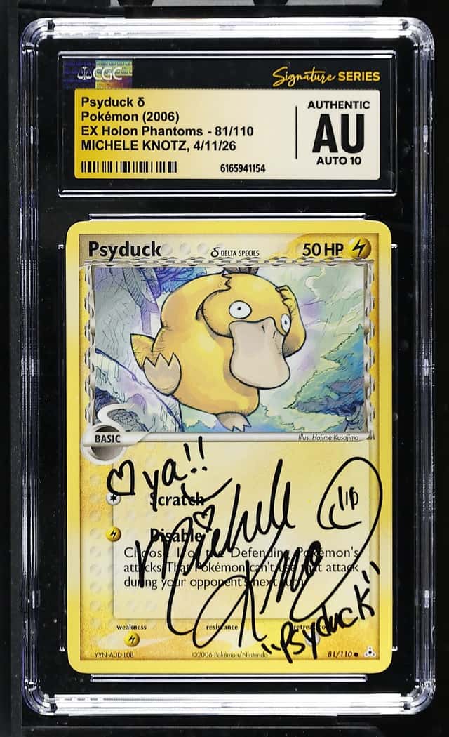 Psyduck Δ