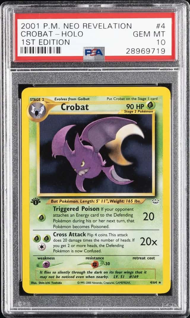 Crobat