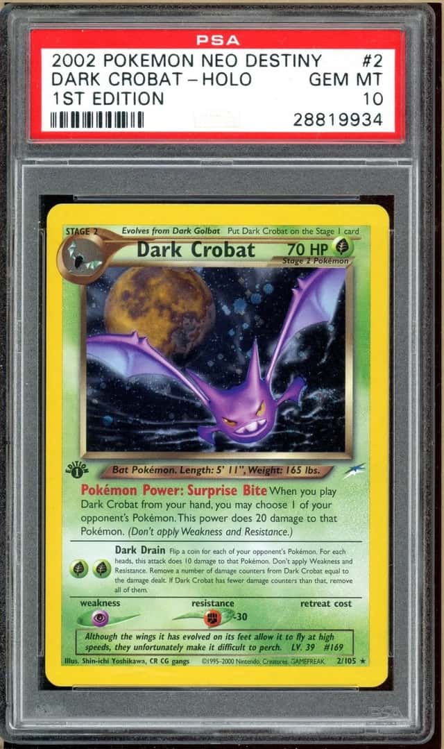 Dark Crobat